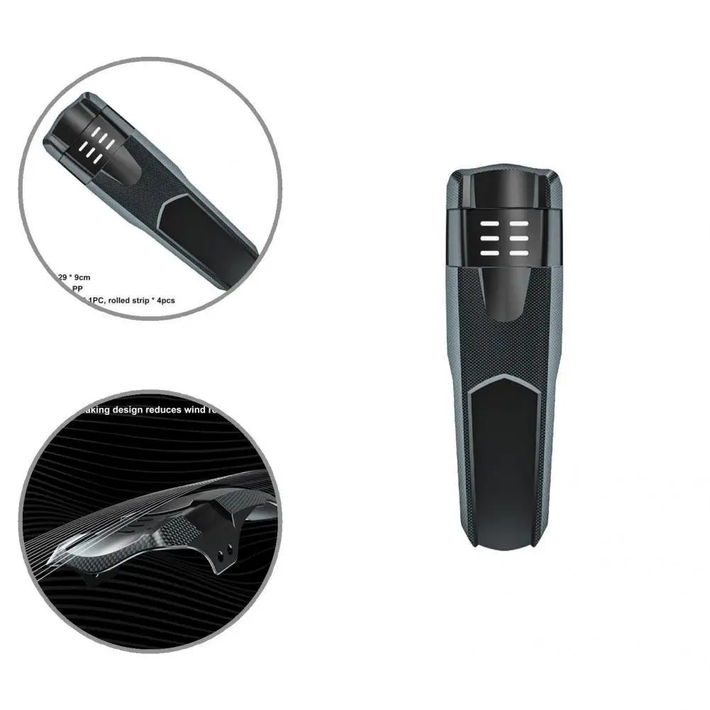 Wind Resistant 1 Set Simple Rust Resistant Widened High Strength Mudguard Not Easy To Deform Bike Mudguard Widened for MTB
Wind Resistant 1 Set Simple Rust Resistant Widened High Strength Mudguard Not Easy To Deform Bike Mudguard Widened for MTB