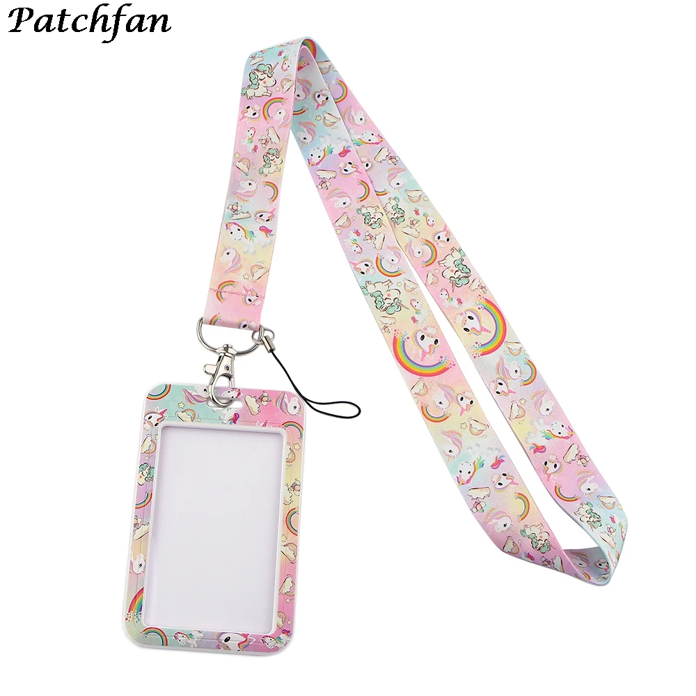 20pcs/lot AD420 Patchfan Cartoon Horse Lanyard Keychain keys Badge ID Mobile Phone Rope Kid Gifts Lanyard With Card Holder Cover
20pcs/lot AD420 Patchfan Cartoon Horse Lanyard Keychain keys Badge ID Mobile Phone Rope Kid Gifts Lanyard With Card Holder Cover