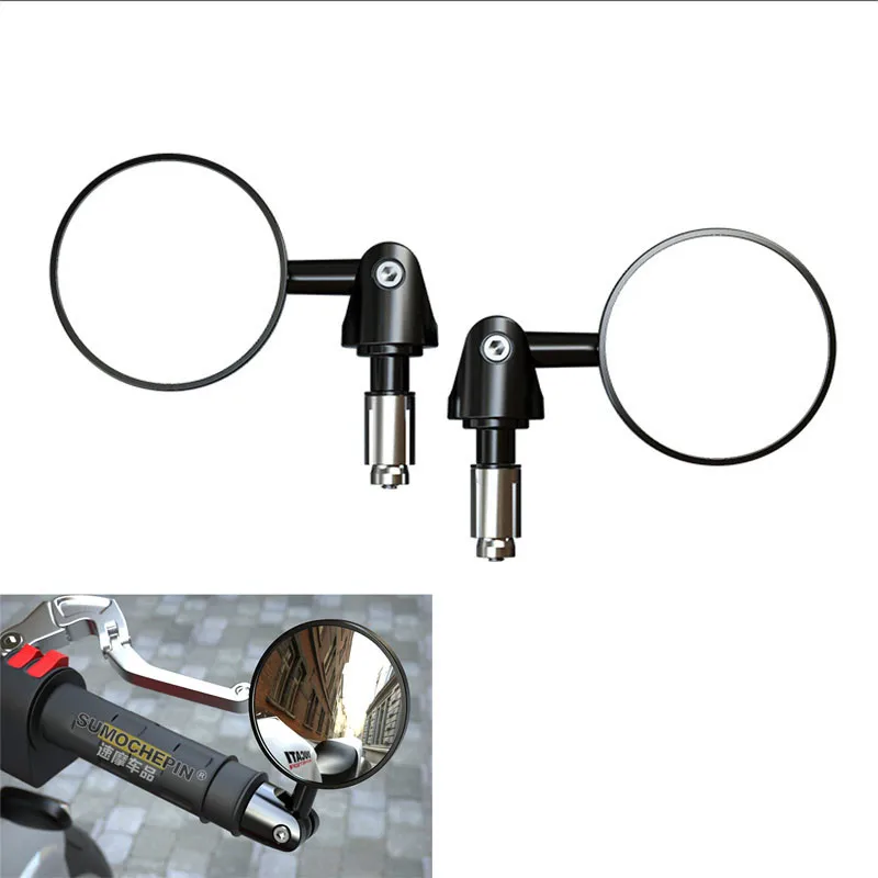 Motorcycle Rear View Mirror for Kawasaki Honda Suzuki Yamaha Benelli Universal Modified Accessories Nondestructive Installation
Motorcycle Rear View Mirror for Kawasaki Honda Suzuki Yamaha Benelli Universal Modified Accessories Nondestructive Installation