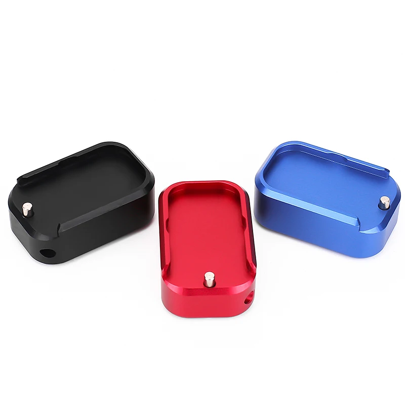 Tactical GLOCK 9/40 +3/4 Base Pad Mag Extension Hunting Accessories Three colors optional
Tactical GLOCK 9/40 +3/4 Base Pad Mag Extension Hunting Accessories Three colors optional