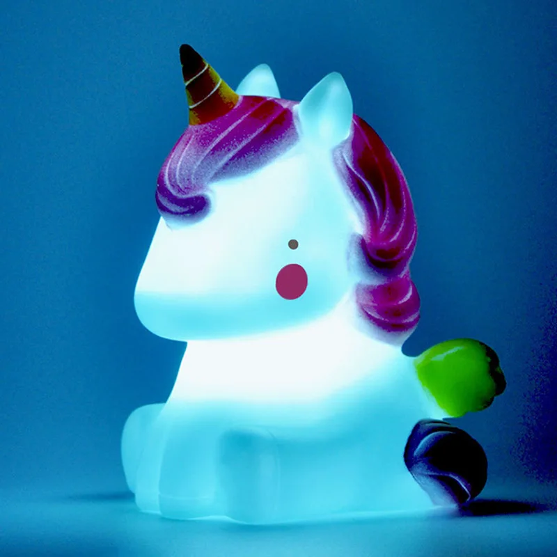 Led Children's Night Light LED Unicorn Room Lights Decor Creative Mood Light Cartoon Eye Mask Unicorn Party Light and Toys
Led Children's Night Light LED Unicorn Room Lights Decor Creative Mood Light Cartoon Eye Mask Unicorn Party Light and Toys