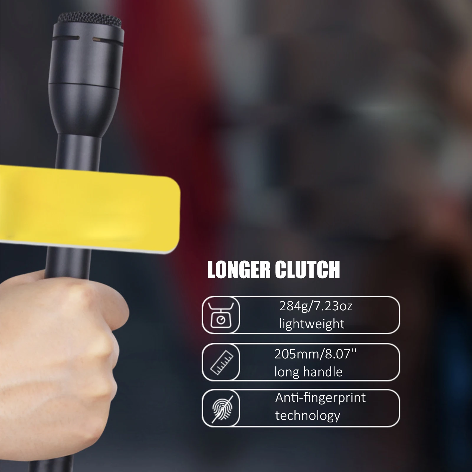Mobile Phone Microphone Handheld Microphone Portable Interview Microphone Omnidirectional Speech Recording Vocal Microphone
Mobile Phone Microphone Handheld Microphone Portable Interview Microphone Omnidirectional Speech Recording Vocal Microphone