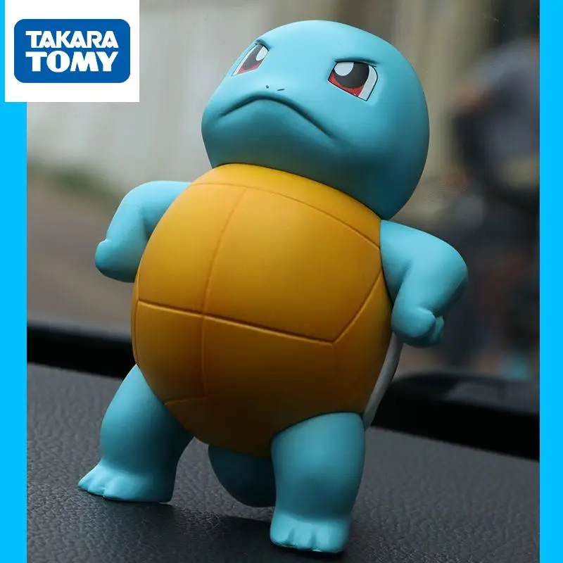 Cartoon Pokmon Magic Baby proud Squirtle obscene Psyduck hand-made car decoration model boxed children cute TAKARA TOMY
Cartoon Pokmon Magic Baby proud Squirtle obscene Psyduck hand-made car decoration model boxed children cute TAKARA TOMY