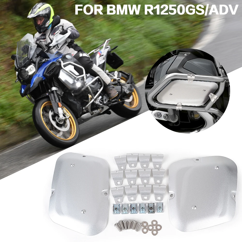 For BMW R1250GS R1250 GS R 1250 GS Adventure 2019-2021 Motorcycle Engine Side Cover Protection Cover Cylinder Protector Case
For BMW R1250GS R1250 GS R 1250 GS Adventure 2019-2021 Motorcycle Engine Side Cover Protection Cover Cylinder Protector Case