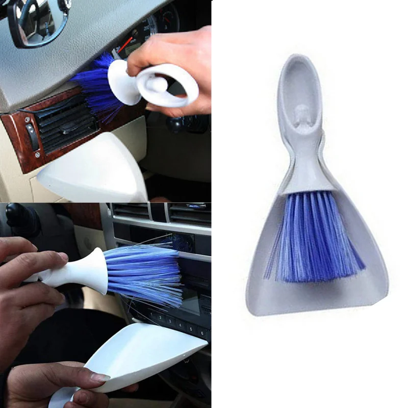Multi-Used Car Detailing Care Brush Auto Air Outlet Dashboard Cleaning Brush for Automobiles Washing Tools Accessories
Multi-Used Car Detailing Care Brush Auto Air Outlet Dashboard Cleaning Brush for Automobiles Washing Tools Accessories