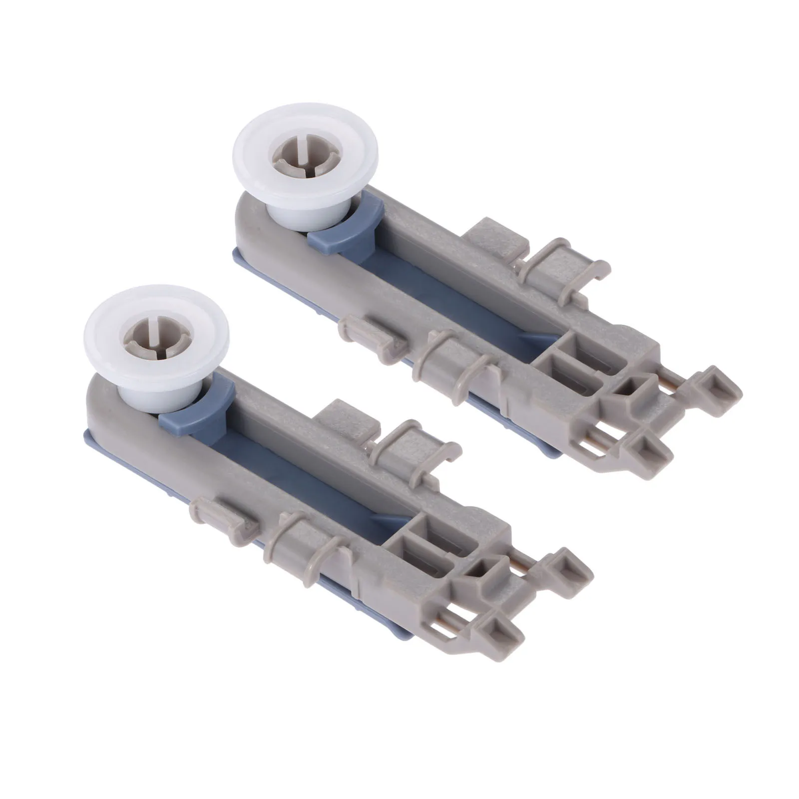 2pcs Dishwasher Upper Rack Wheel Mount W11157084/AP6285708 Replacement Parts Replaces WP8561996, 8561996, B0050O2HIO, B00JLMM1V
2pcs Dishwasher Upper Rack Wheel Mount W11157084/AP6285708 Replacement Parts Replaces WP8561996, 8561996, B0050O2HIO, B00JLMM1V