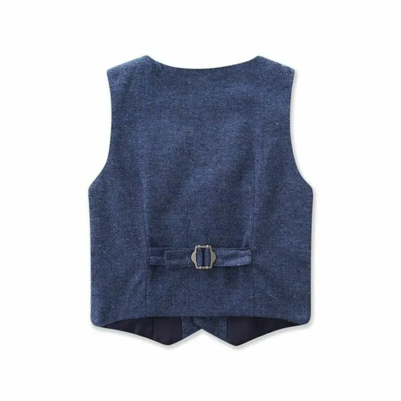 Free shipping Toddler Baby Boy Gentleman 3PCS Outfit Clothes Set Suit Waistcoat Shirt Pants
Free shipping Toddler Baby Boy Gentleman 3PCS Outfit Clothes Set Suit Waistcoat Shirt Pants
