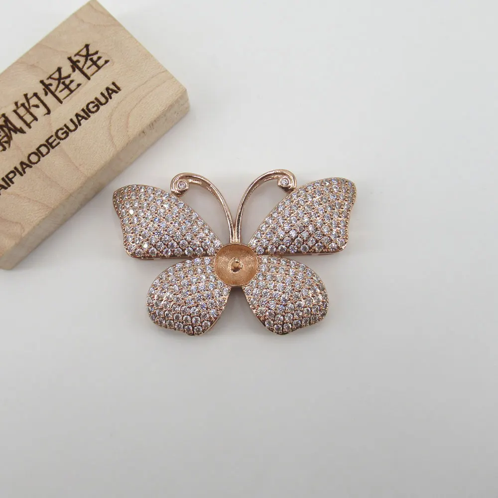APDGG 31x47mm gold plated cubic zircon Micro Pave butterfly bowknot connector tassel necklace pendant Jewelry DIY
APDGG 31x47mm gold plated cubic zircon Micro Pave butterfly bowknot connector tassel necklace pendant Jewelry DIY