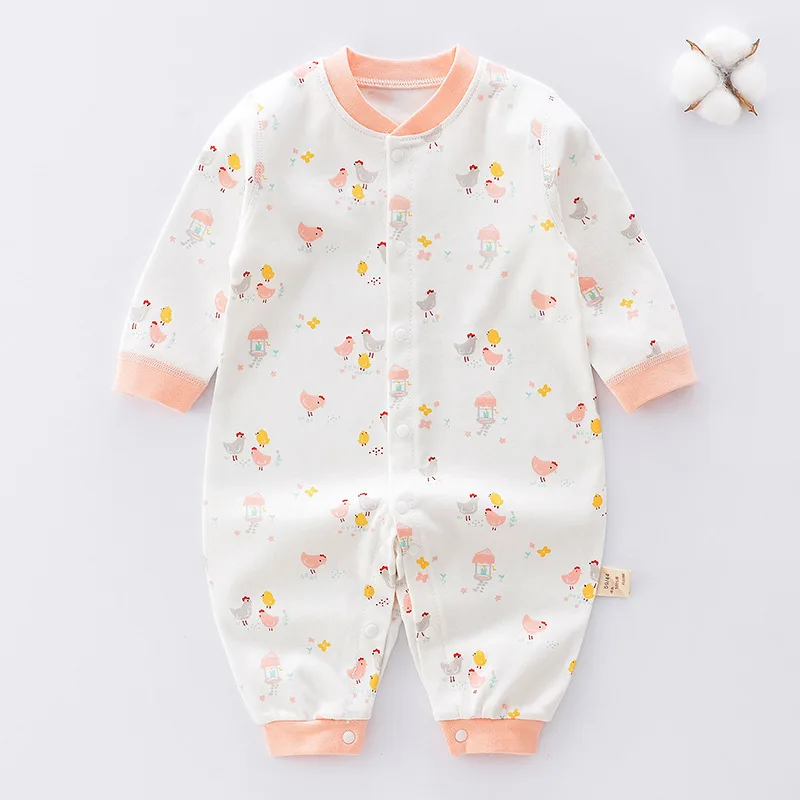 2021 Cute animals Spring Baby romper Jchao newborn baby clothes Kids long sleeve underwear cotton boys Clothes Baby girls romper 
2021 Cute animals Spring Baby romper Jchao newborn baby clothes Kids long sleeve underwear cotton boys Clothes Baby girls romper