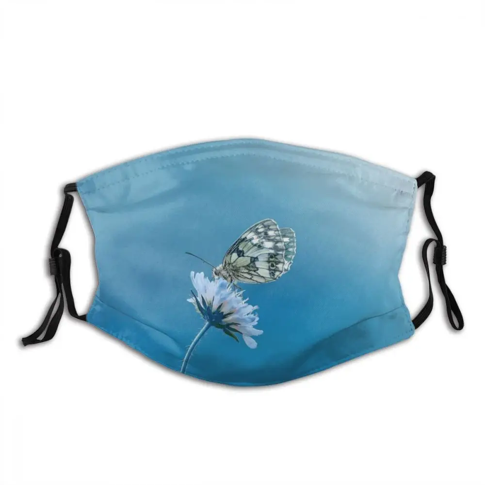 Butterfly Animal Non Disposable Printed Mouth Face Mask with Filters Anti Haze Dustproof Polyester Protection Cover Muffle Adult
Butterfly Animal Non Disposable Printed Mouth Face Mask with Filters Anti Haze Dustproof Polyester Protection Cover Muffle Adult