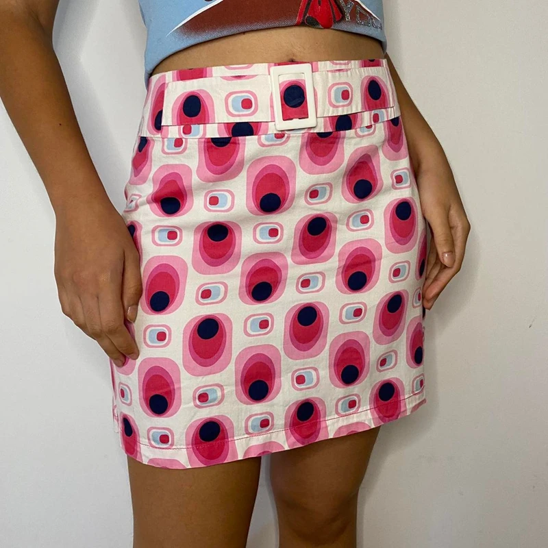 Harajuku Print Pencil Skirts Summer High Waist Slim Fit Wrap Bodycon Mini Skirts y2k Aesthetic Grunge Women Vintage Clothes
Harajuku Print Pencil Skirts Summer High Waist Slim Fit Wrap Bodycon Mini Skirts y2k Aesthetic Grunge Women Vintage Clothes