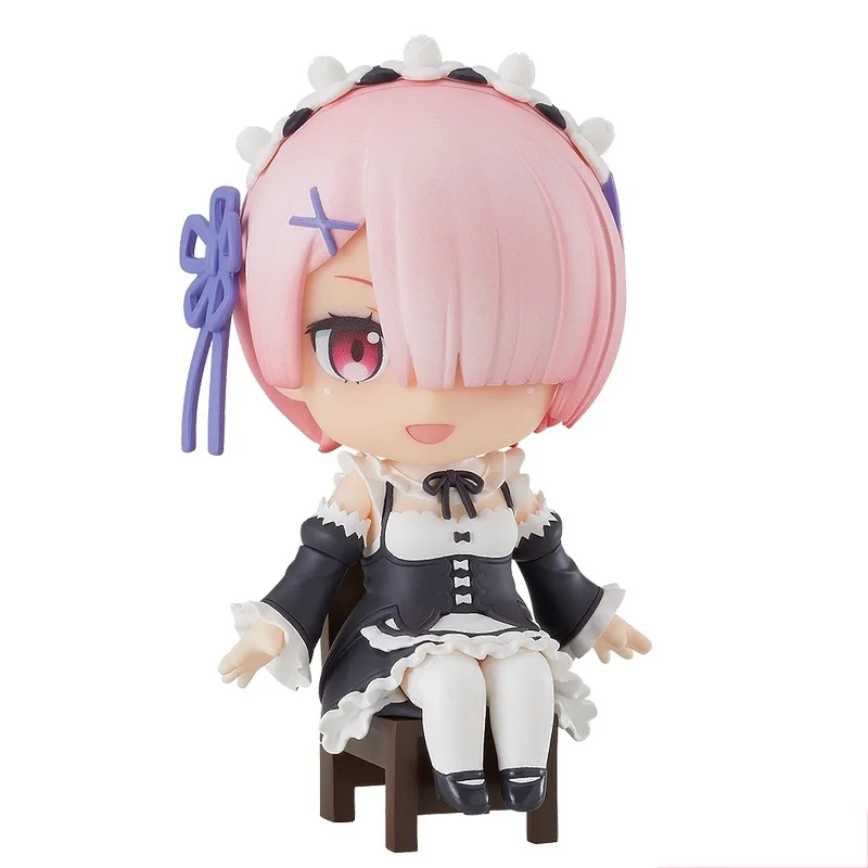 9Cm Pre Sale Ram Q Version Re:life In A Different World From Zero Anime Figure Original Hand-Made Collection Model Toys Gifts
9Cm Pre Sale Ram Q Version Re:life In A Different World From Zero Anime Figure Original Hand-Made Collection Model Toys Gifts