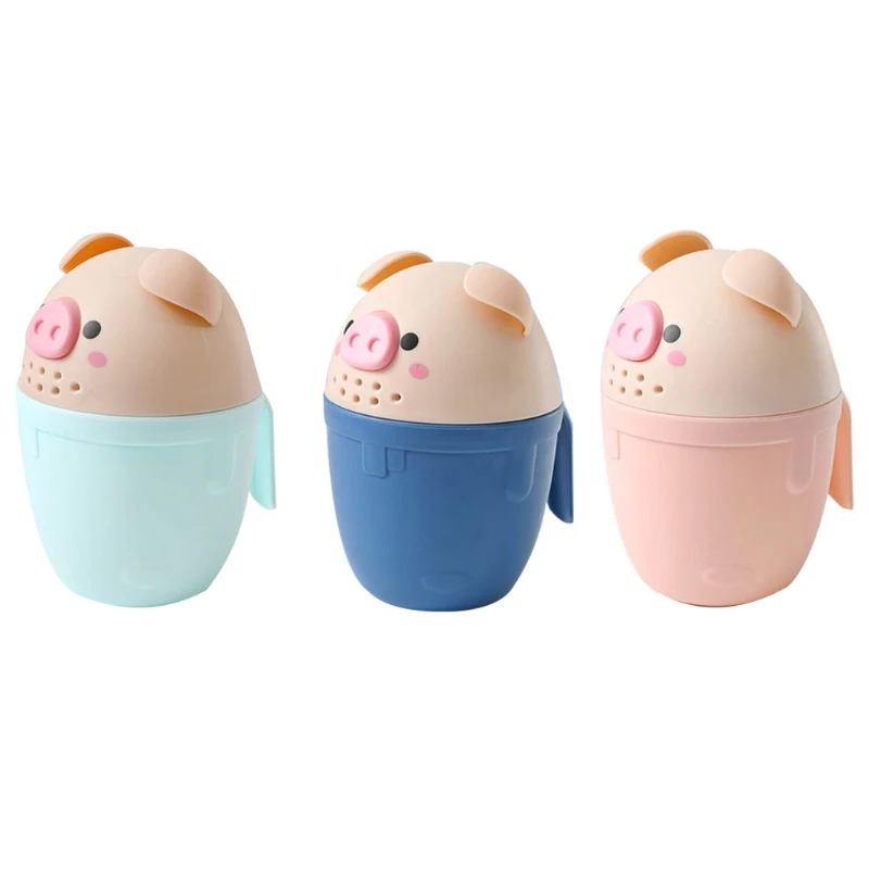 Baby Bath Toy Manual Shower Cup Watering Pot Water Sprinkler for Kid’s Gift 
Baby Bath Toy Manual Shower Cup Watering Pot Water Sprinkler for Kid’s Gift