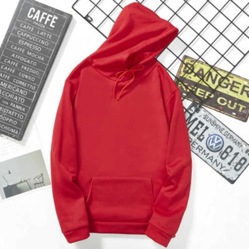 Autumn Spring Women's Hoodies Casual Long Sleeve Hooded Solid Pullover Sweatshirt Tops Pockets Oversized Hoodies Unisex Female
Autumn Spring Women's Hoodies Casual Long Sleeve Hooded Solid Pullover Sweatshirt Tops Pockets Oversized Hoodies Unisex Female