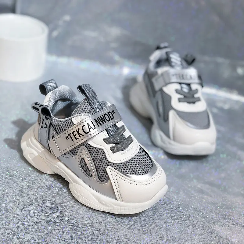 Kids Sneakers Boys Running Shoes Breathable Outdoor Sports Shoes For Girls Baby Toddlers Walking Footwear Basket Tenis Infantil
Kids Sneakers Boys Running Shoes Breathable Outdoor Sports Shoes For Girls Baby Toddlers Walking Footwear Basket Tenis Infantil