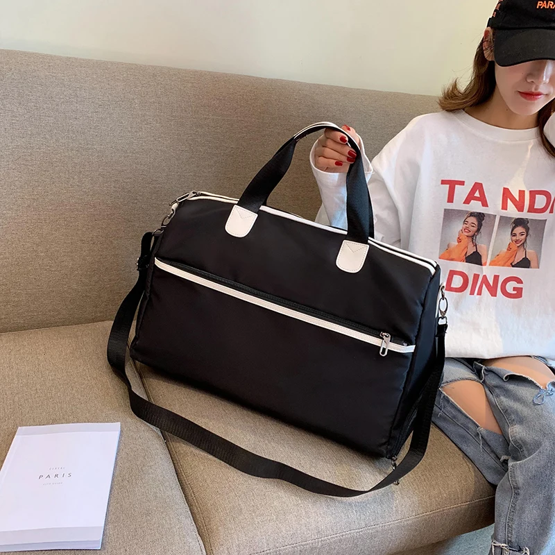 Large Capacity Shoulder Swimming Bag Dry and Wet Separation Travel Bag Fitness Sports Handbag Bolsa Deporte Sport Bags BN50SB
Large Capacity Shoulder Swimming Bag Dry and Wet Separation Travel Bag Fitness Sports Handbag Bolsa Deporte Sport Bags BN50SB