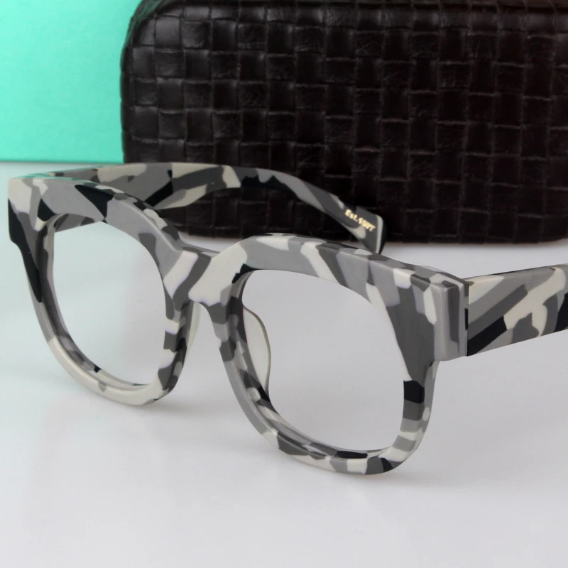 Cubojue Thick Eyeglasses Frames Men Vintage Glasses Male Nerd Spectacles Eyewear Janpanese Brand Optical Tortoise
Cubojue Thick Eyeglasses Frames Men Vintage Glasses Male Nerd Spectacles Eyewear Janpanese Brand Optical Tortoise