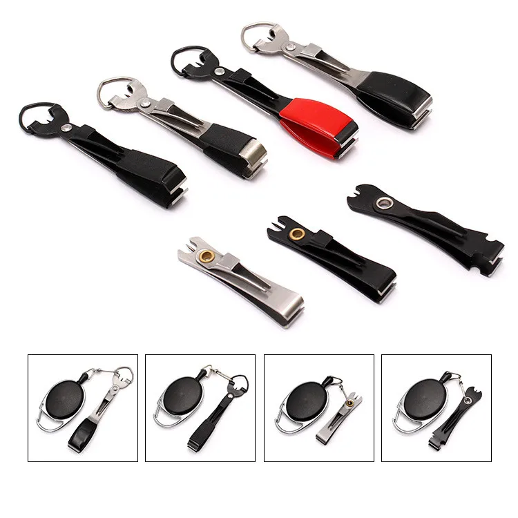 1pcs Fishing Stainless Steel Nipper Line Cutter Clipper Hook Eye Cleaner Quick Knot Tools Hook Sharpener Fly Tying Tool Tackle
1pcs Fishing Stainless Steel Nipper Line Cutter Clipper Hook Eye Cleaner Quick Knot Tools Hook Sharpener Fly Tying Tool Tackle