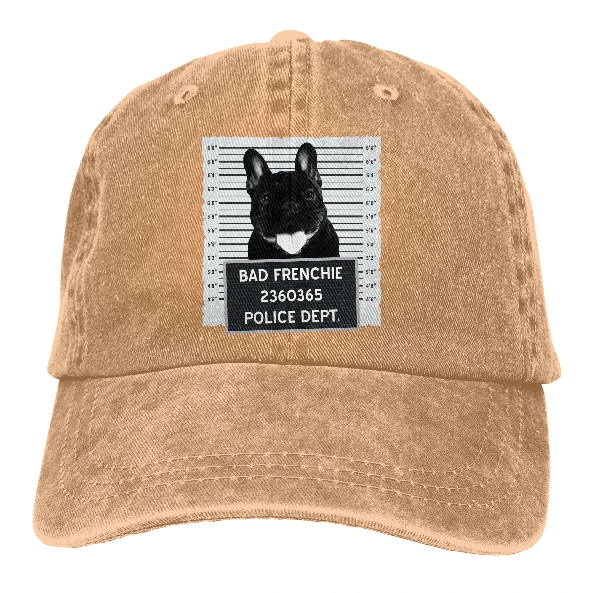Washed Men's Baseball Cap Frenchie Mug Shot Trucker Snapback Caps Dad Hat French Bulldog Pet Dog Lover Golf Hats
Washed Men's Baseball Cap Frenchie Mug Shot Trucker Snapback Caps Dad Hat French Bulldog Pet Dog Lover Golf Hats