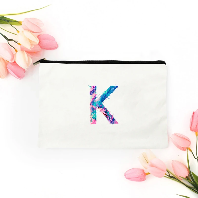 Cosmetic Bag for Makeup Personal 26 Letters Mini Bags Free Shipping Handbags Woman Women Women's Travel Kawaii Pouch Storage
Cosmetic Bag for Makeup Personal 26 Letters Mini Bags Free Shipping Handbags Woman Women Women's Travel Kawaii Pouch Storage