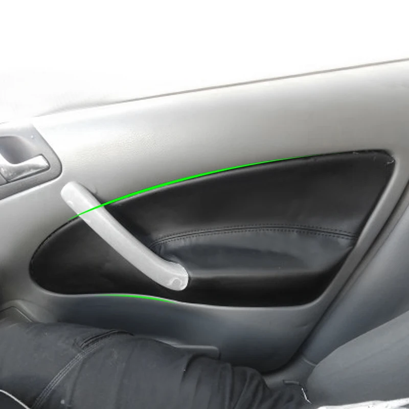 Microfiber Leather Car Door Panel Armrest Cover Trim For Skoda Octavia A4 Tour 1998 1999 2000 2001 2002 2003 2004 2005 2006
Microfiber Leather Car Door Panel Armrest Cover Trim For Skoda Octavia A4 Tour 1998 1999 2000 2001 2002 2003 2004 2005 2006