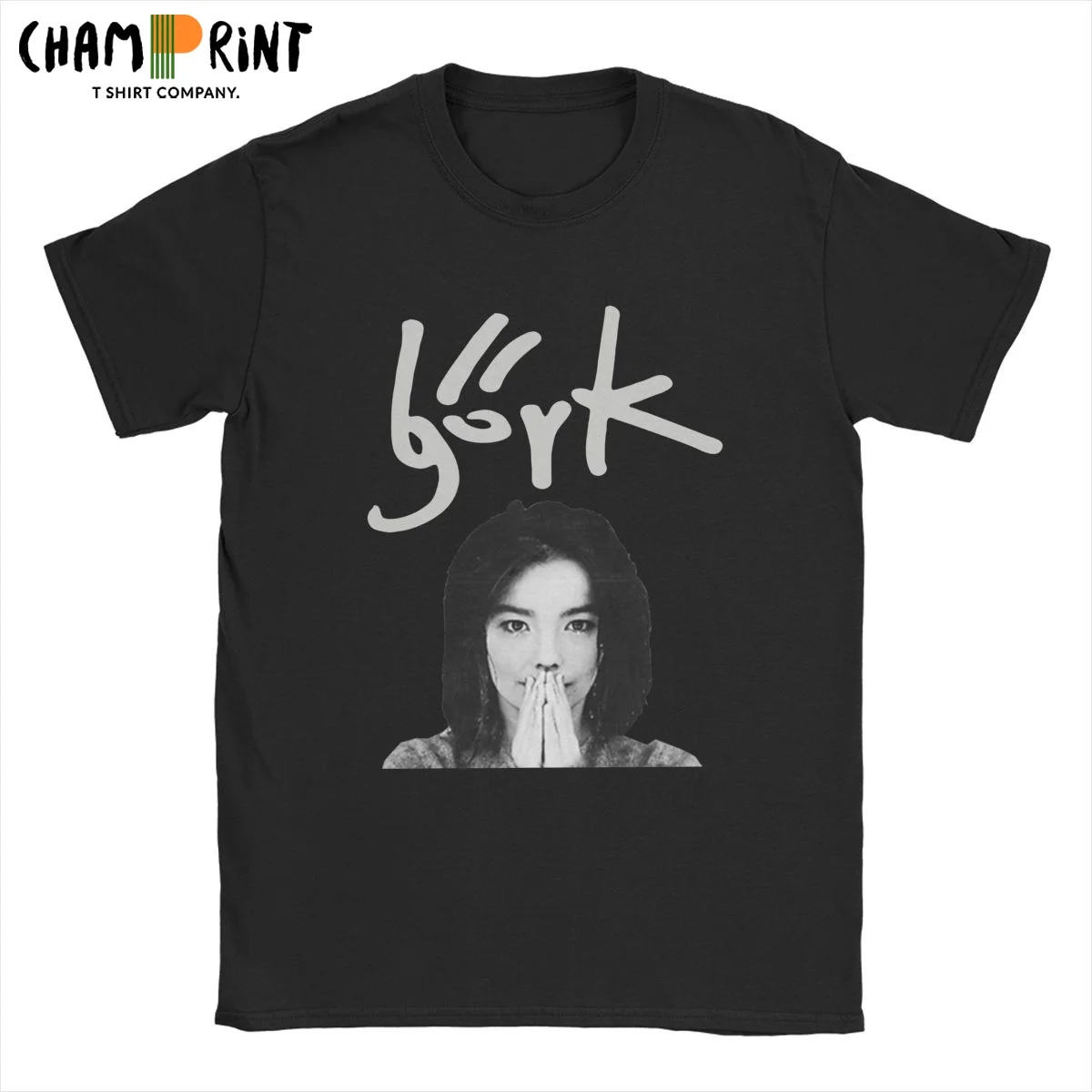 Bjork T-Shirt for Men Vintage Iceland Music Singer Leisure Cotton Tees Round Neck Short Sleeve T Shirt Gift Idea Tops
Bjork T-Shirt for Men Vintage Iceland Music Singer Leisure Cotton Tees Round Neck Short Sleeve T Shirt Gift Idea Tops