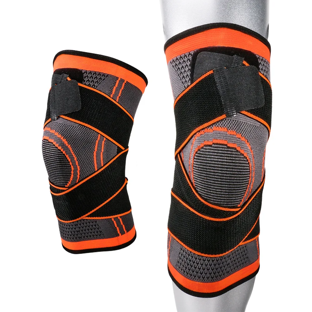 Sports Fitness Knee Pads Cycling Pressurized Support Elastic Bandage Braces Elastic Nylon Running Compression Arthritis Muscle
Sports Fitness Knee Pads Cycling Pressurized Support Elastic Bandage Braces Elastic Nylon Running Compression Arthritis Muscle