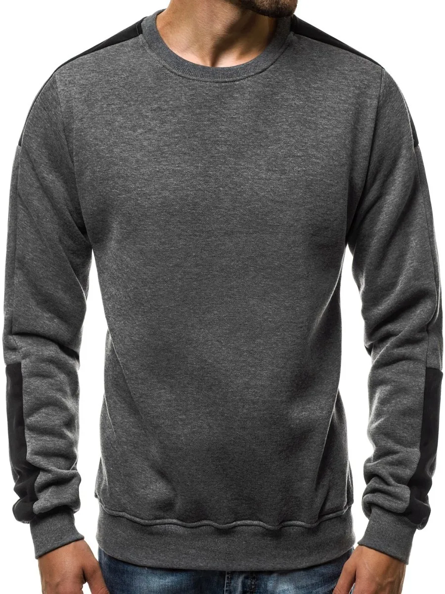 New 2020 Spring Autumn Pullover Men Long Sleeve Cotton Splice Comfortable Crew neck Men Pullover Tops Clothing
New 2020 Spring Autumn Pullover Men Long Sleeve Cotton Splice Comfortable Crew neck Men Pullover Tops Clothing