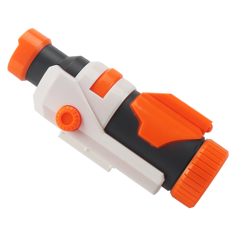 Модифицированный тактический фонарик серии Nerf Elite репрессальный фонарь Rapidstrike