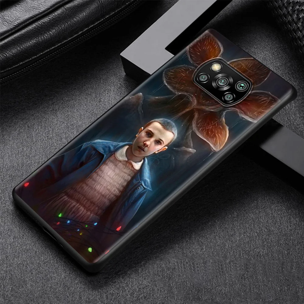 Cute TV Show Stranger Things Case For Mi 11X Pro 11 Ultra 11i Pro Cover For Xiaomi 10T 10 10S 9T 9SE 8 Para Black Housing
Cute TV Show Stranger Things Case For Mi 11X Pro 11 Ultra 11i Pro Cover For Xiaomi 10T 10 10S 9T 9SE 8 Para Black Housing