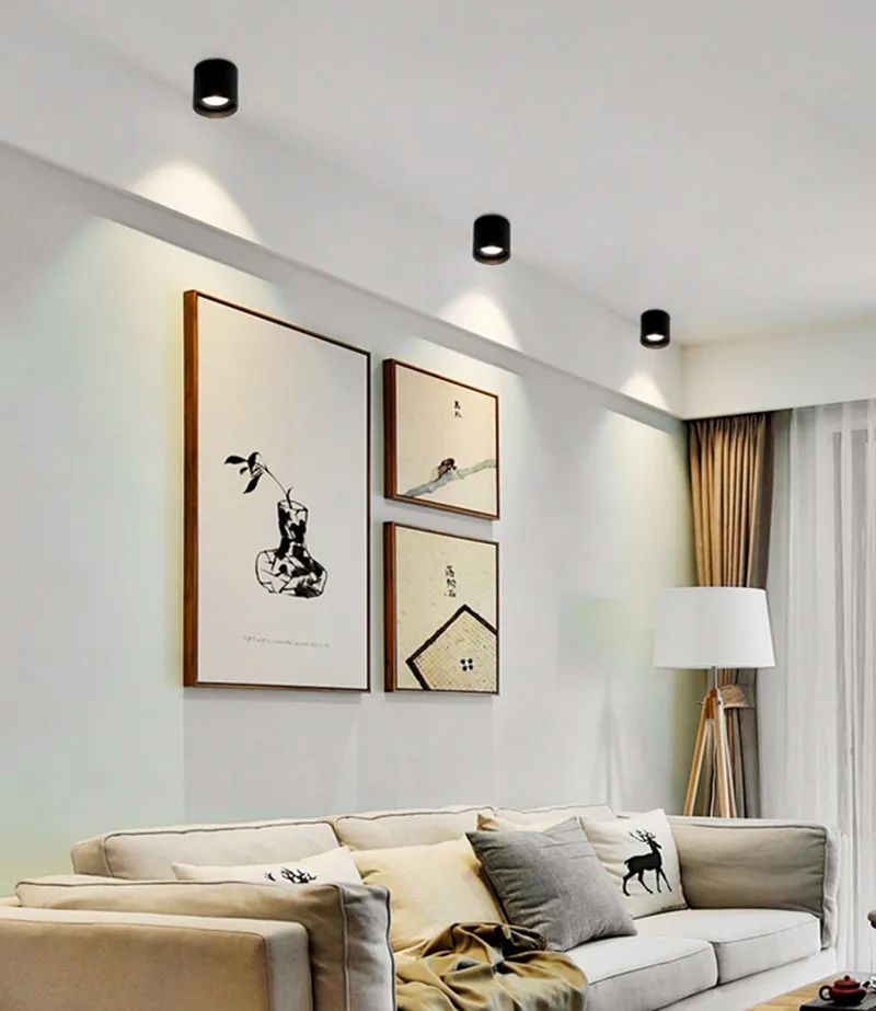 Ultra bright round adjustable LED downlight 7W 9W 12W 15W AC85-265V spot light Angle adjustable ceiling household lighting
Ultra bright round adjustable LED downlight 7W 9W 12W 15W AC85-265V spot light Angle adjustable ceiling household lighting