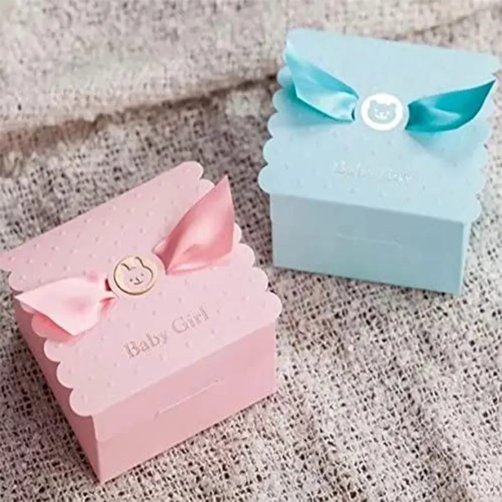 10 PCS Baby Shower Favors Chocolate Packaging Box Candy Box Gift Box for Kids Birthday Baby Shower Guests Wedding Party Supplies
10 PCS Baby Shower Favors Chocolate Packaging Box Candy Box Gift Box for Kids Birthday Baby Shower Guests Wedding Party Supplies