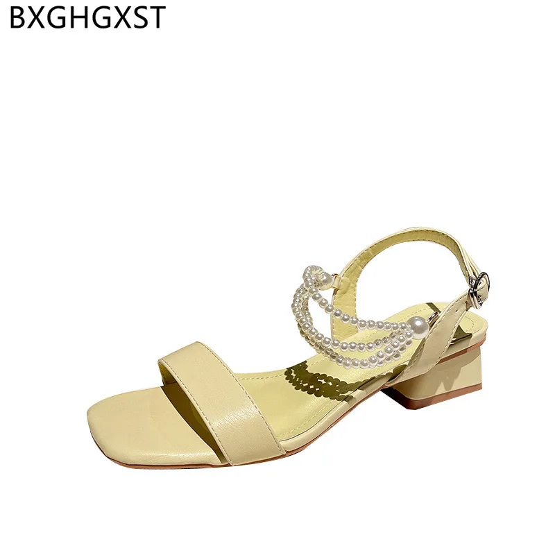 Mary Jane Shoes Square Toe Heels Women Sandals Summer 2022 Block Heels Leather Sandals Women Low Heels Sandals Woman Chaussure
Mary Jane Shoes Square Toe Heels Women Sandals Summer 2022 Block Heels Leather Sandals Women Low Heels Sandals Woman Chaussure