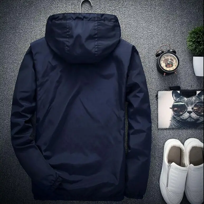 2019 New Waterproof Spring Long Jacket Fashion Casual Mens Bomber Jacket Coat Long Sleeve Streetwear Mens Jackets
2019 New Waterproof Spring Long Jacket Fashion Casual Mens Bomber Jacket Coat Long Sleeve Streetwear Mens Jackets