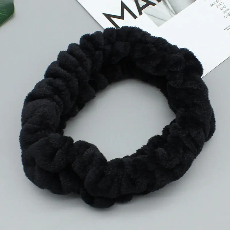 1PC Solid Color Plush Headband Soft Elastic Hair Band Women Girls Wash Face Headwear Makeup Headband DIY Hair Accessories
1PC Solid Color Plush Headband Soft Elastic Hair Band Women Girls Wash Face Headwear Makeup Headband DIY Hair Accessories