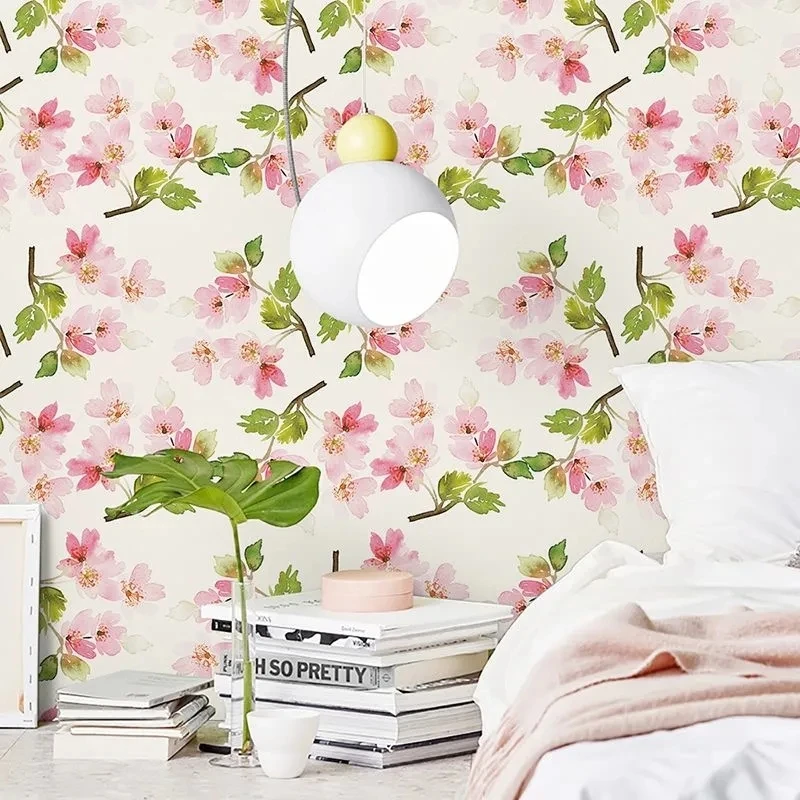 Flower Self-adhesive Wallpaper 30x60cm PVC Bedroom Living Room Bathroom Wall Waterproof Children's Room Decorative Wall Sticker
Flower Self-adhesive Wallpaper 30x60cm PVC Bedroom Living Room Bathroom Wall Waterproof Children's Room Decorative Wall Sticker
