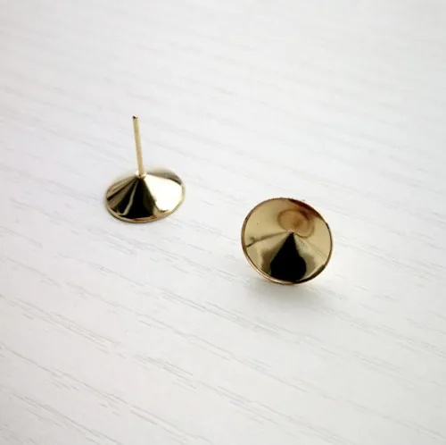 10Pcs The Latest Satellite Stone 6-12 Mm Stainless Steel Base Earpins Stud Earrings Accessories DIY Craft Jewelry Needle
10Pcs The Latest Satellite Stone 6-12 Mm Stainless Steel Base Earpins Stud Earrings Accessories DIY Craft Jewelry Needle