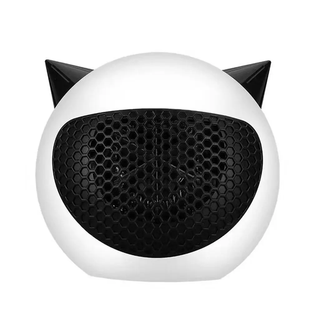 Heater Creative Little Devil Heater Speed Hot Mini Heater Home Desktop Small Portable Electric Heater
Heater Creative Little Devil Heater Speed Hot Mini Heater Home Desktop Small Portable Electric Heater