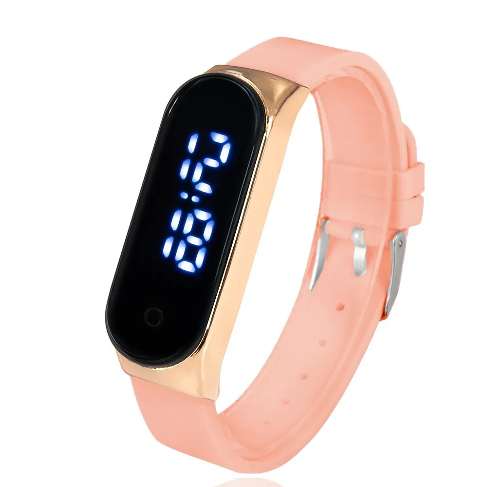 New Sport Watch For Women Campus Outdoor Comfortable Relaxed Skin-Friendly Fashion Bracelet For Young Girls And Boys Reloj Mujer
New Sport Watch For Women Campus Outdoor Comfortable Relaxed Skin-Friendly Fashion Bracelet For Young Girls And Boys Reloj Mujer