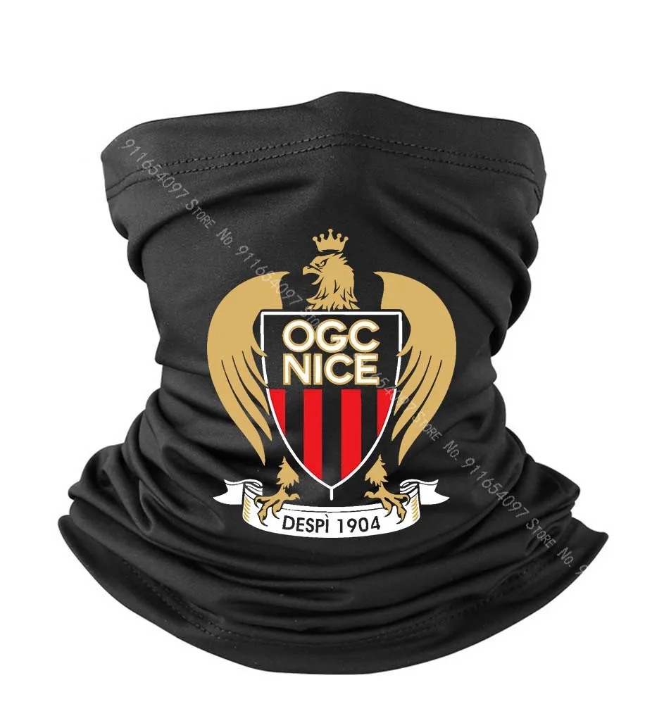 Ogc Nice Les Aiglons France Ligue Football Soccer Football Team Sports Bandana Scarves Scarf For Fishing Soft Mask Half Bandana
Ogc Nice Les Aiglons France Ligue Football Soccer Football Team Sports Bandana Scarves Scarf For Fishing Soft Mask Half Bandana