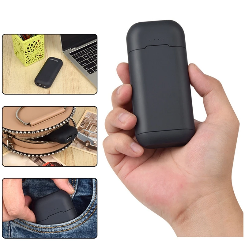 DIY 18650 Battery Charger Power Bank Box Shell Case Kit for iPhone Smart Phone Charging for Huawei
DIY 18650 Battery Charger Power Bank Box Shell Case Kit for iPhone Smart Phone Charging for Huawei
