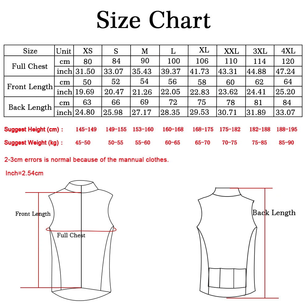 2021 Pro Team Summer Tops Cycling Jersey Clothes Bicycle Bike Downhill Breathable Quick Dry Shirt Men Sleeveless Reflective Vest
2021 Pro Team Summer Tops Cycling Jersey Clothes Bicycle Bike Downhill Breathable Quick Dry Shirt Men Sleeveless Reflective Vest