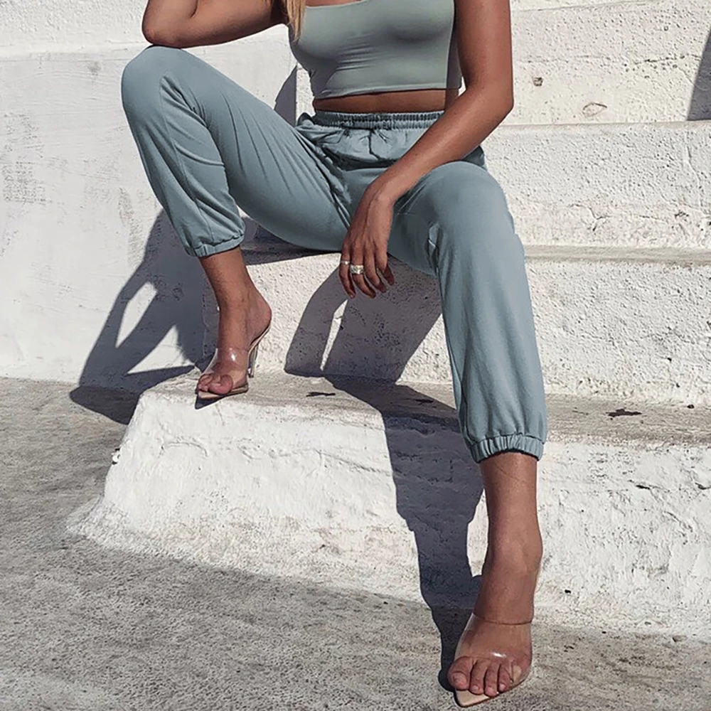 High Waist Fitness 2020 Autumn Winter Fleece Jogger Sweatpants Harem Pants Cotton Women Pants Hip Hop Workout Ladies Trousers
High Waist Fitness 2020 Autumn Winter Fleece Jogger Sweatpants Harem Pants Cotton Women Pants Hip Hop Workout Ladies Trousers