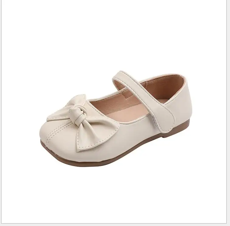 New Girls' soft-soled leather shoes Flowers Party Shoes For Baby Princess Shoes for Kids Children Flats Dress Bow White Black
New Girls' soft-soled leather shoes Flowers Party Shoes For Baby Princess Shoes for Kids Children Flats Dress Bow White Black