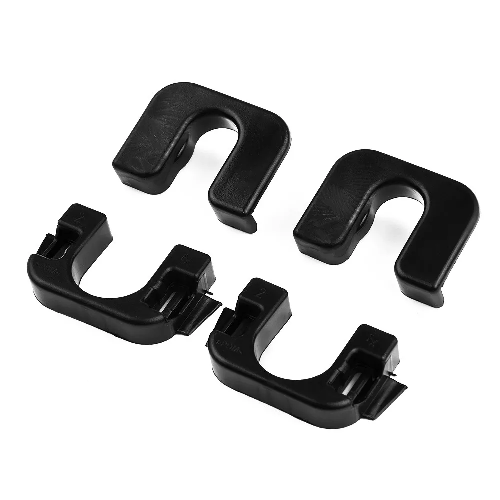 2 Pair Black Plastic Parcel Shelf Clip Pivot Mount For Nissan Qashqai Ford Fiesta Focus 015532109E 1539663 Car Interior Parts
2 Pair Black Plastic Parcel Shelf Clip Pivot Mount For Nissan Qashqai Ford Fiesta Focus 015532109E 1539663 Car Interior Parts