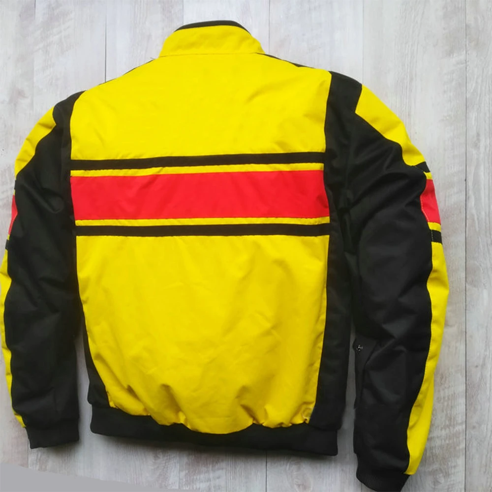 Winter Racing team Jackets White race clothing motorcycle Windproof Suit for YAMAHA Thick Coats New
Winter Racing team Jackets White race clothing motorcycle Windproof Suit for YAMAHA Thick Coats New