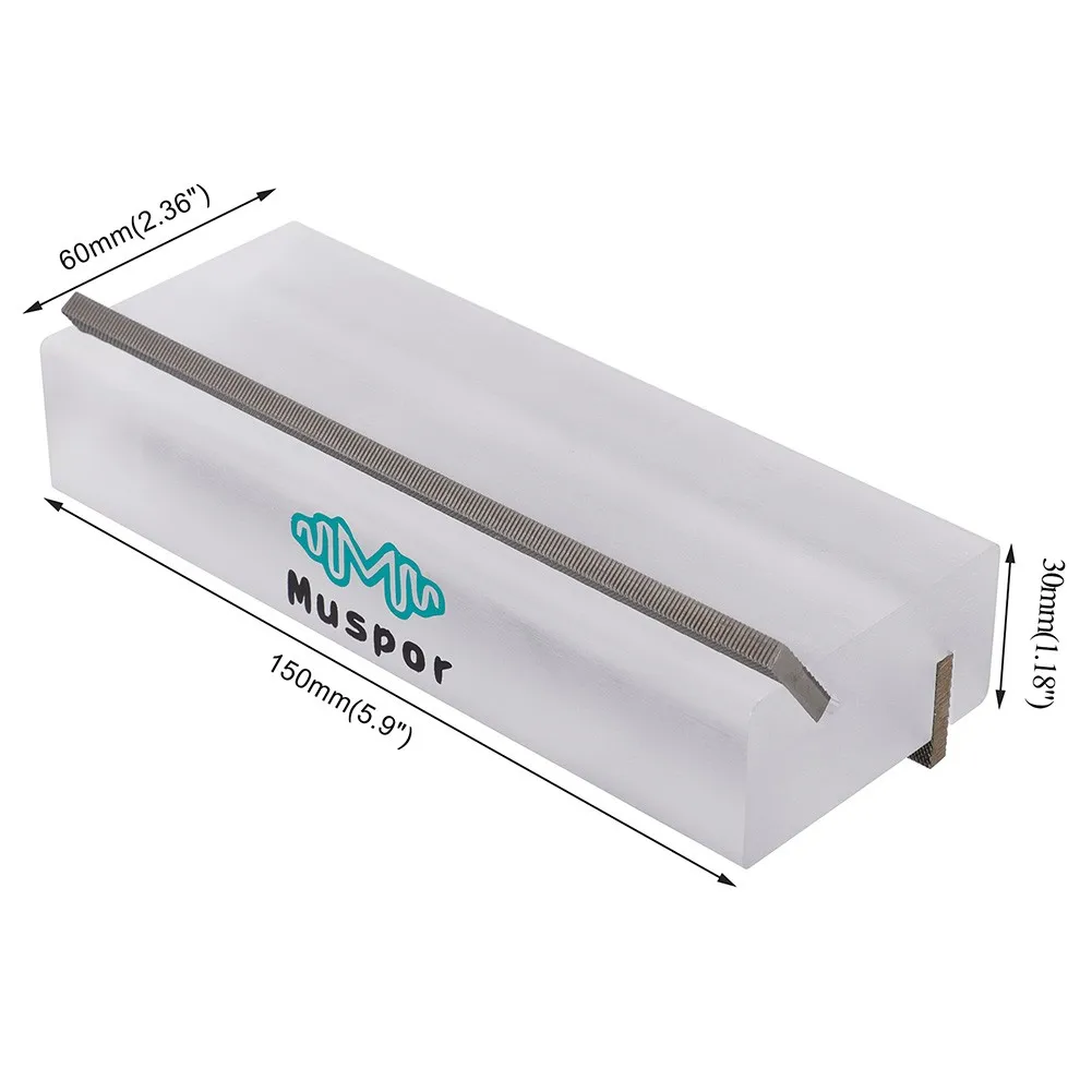35/90 2 In 1 Degree Guitar Fret Beveling Right-angle File For Fret End Dressing Luthier Angle Tool Basses Builder Supply
35/90 2 In 1 Degree Guitar Fret Beveling Right-angle File For Fret End Dressing Luthier Angle Tool Basses Builder Supply