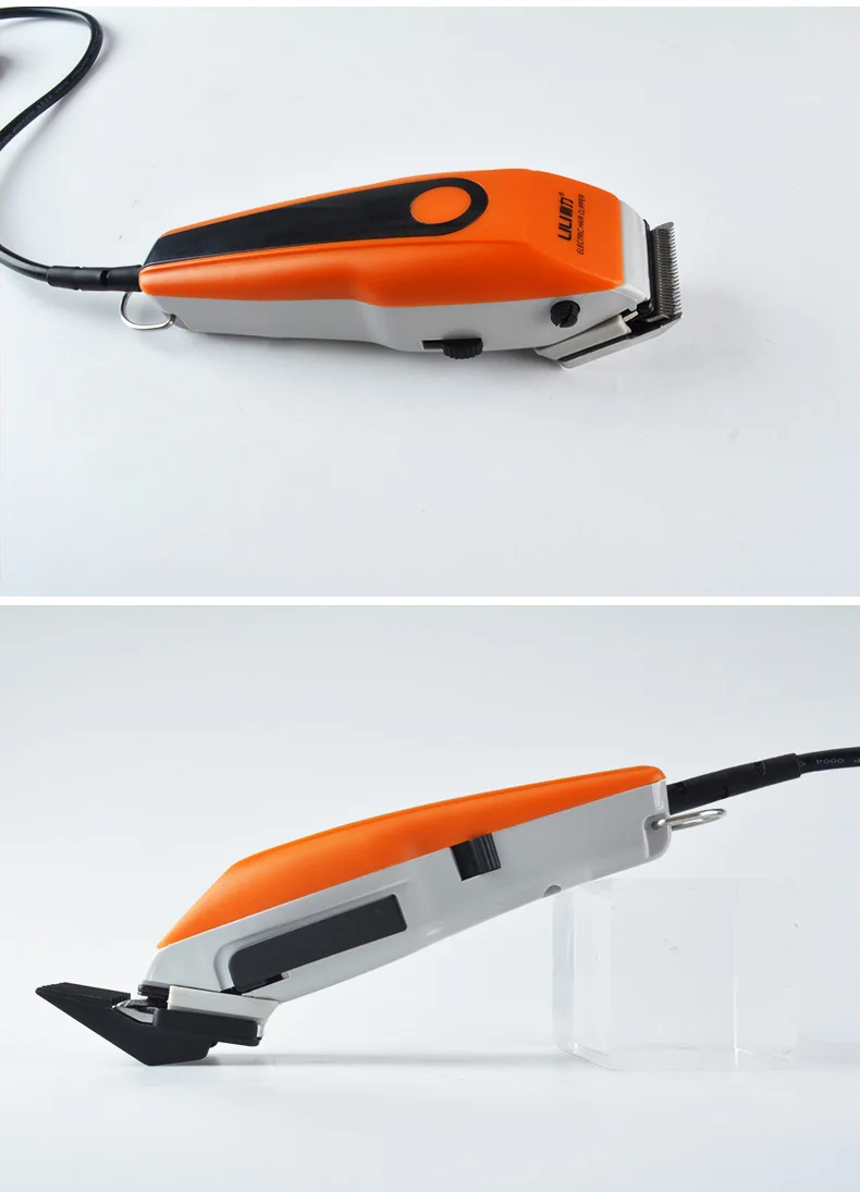 220V Professional Electric Hair Clipper With Wire High Power Steel Scissors Salon Styling Tool Hair Clipper Moser Trimmer
220V Professional Electric Hair Clipper With Wire High Power Steel Scissors Salon Styling Tool Hair Clipper Moser Trimmer