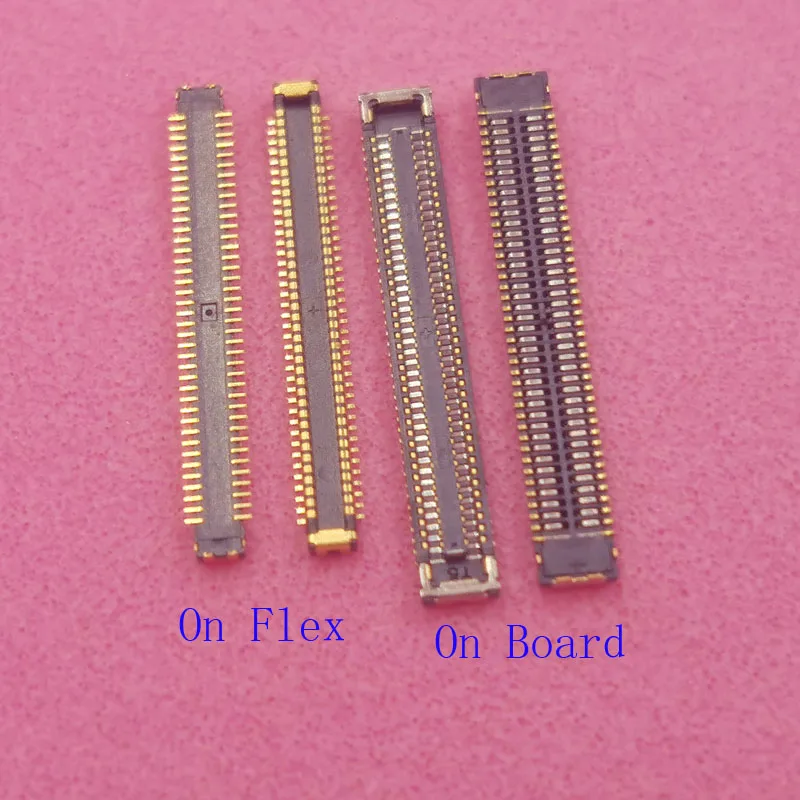 2Pcs USB Charger Charging Port FPC Connector For Samsung Galaxy Note10 Note 10 Lite N770 N770F A51 A516 A516F Plug Board 78 Pin
2Pcs USB Charger Charging Port FPC Connector For Samsung Galaxy Note10 Note 10 Lite N770 N770F A51 A516 A516F Plug Board 78 Pin