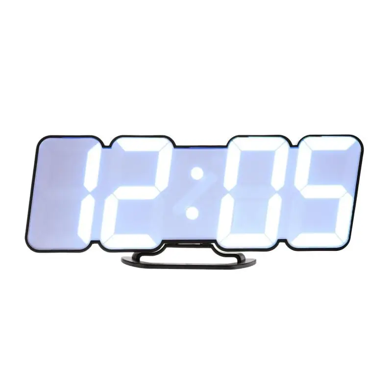 3D LED Wall Clock Modern Design Digital Table Clock with Remote Control USB Cable Guide 115 Colors Voice Control Alarm Watch
3D LED Wall Clock Modern Design Digital Table Clock with Remote Control USB Cable Guide 115 Colors Voice Control Alarm Watch